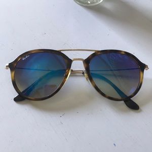 RAYBAN Blaze Sunglasses